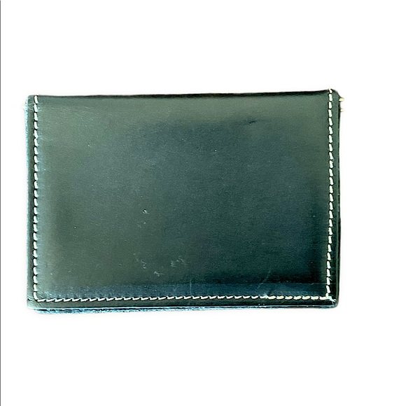 Roots Vintage 1990’s Card Holder - Picture 3 of 5